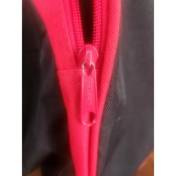 Gemline duffle bag WCW World Champion Wrestling Keystone Light‎ Beer vintage - Picture 6 of 7